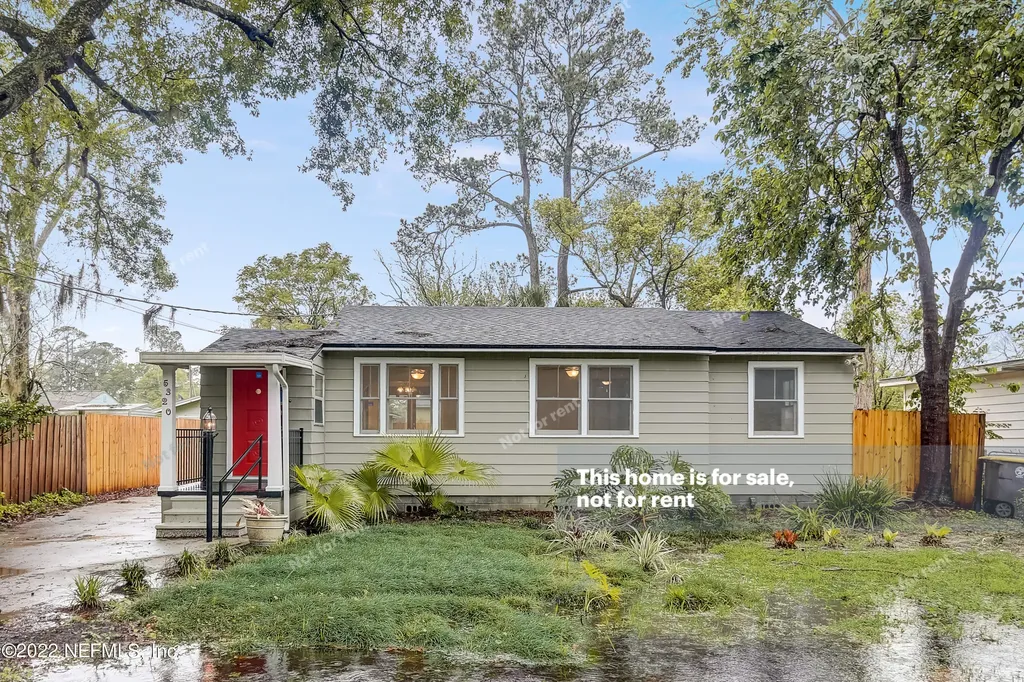 5320 Shirley Avenue Jacksonville FL 32210