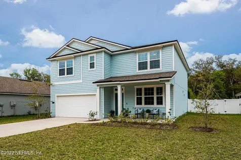 237 Chasewood Drive St. Augustine FL 32095