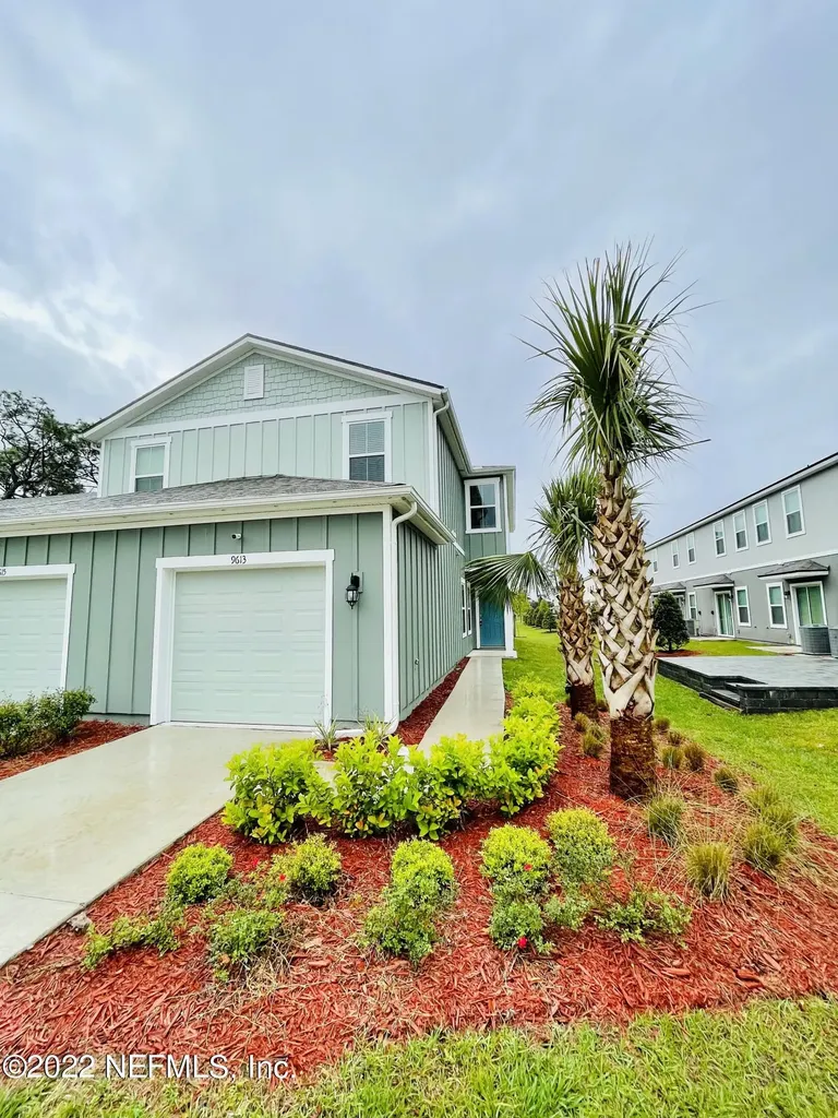 9613 Baylin Court Jacksonville FL 32256