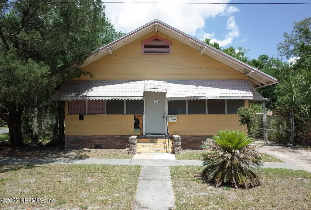 1205 Jessie Street Jacksonville FL 32206