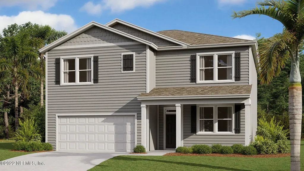 2514 Oak Stream Drive Green Cove Springs FL 32043