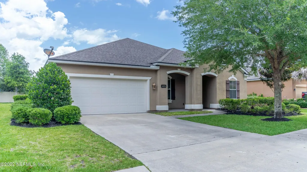 4676 Camp Creek Lane Orange Park FL 32065