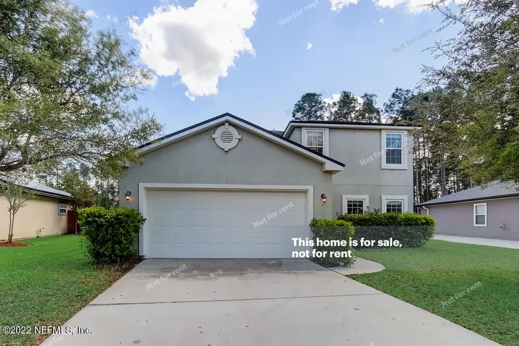 15242 Little Filly Court Jacksonville FL 32234