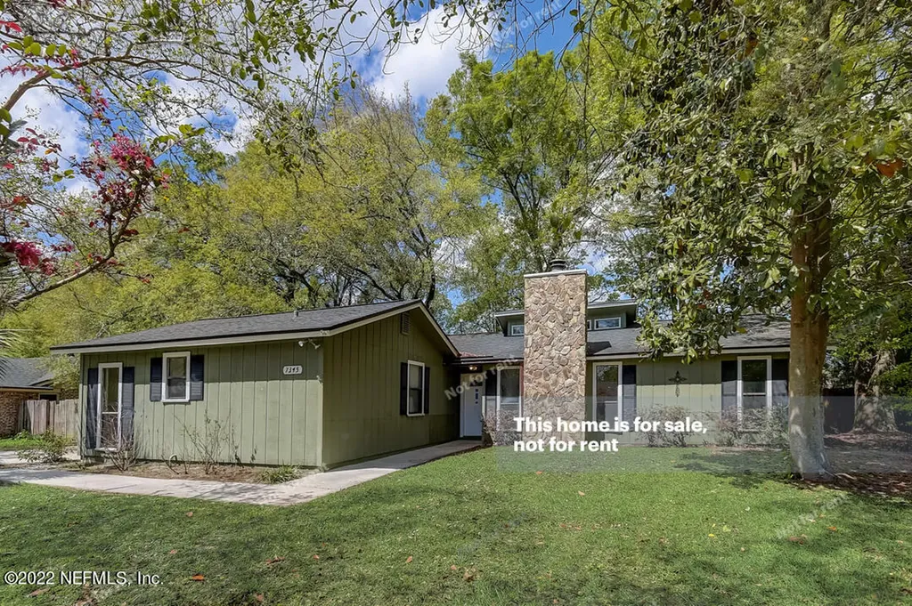 7345 Boysenberry Lane N Jacksonville FL 32244