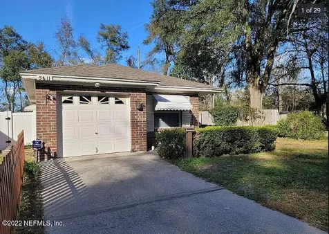 5611 Ellis Trace Drive Jacksonville FL 32205