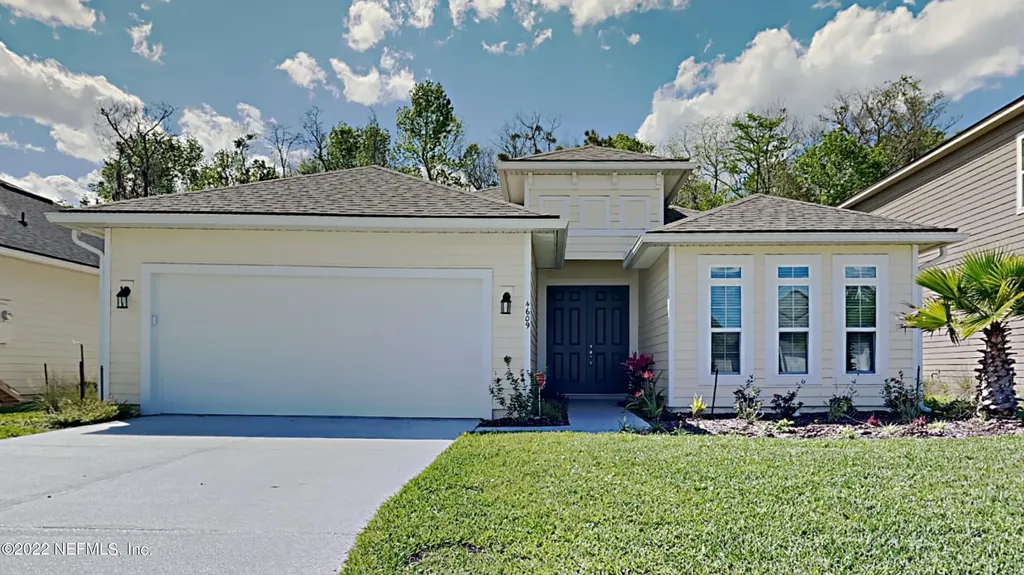 4609 Greenbrook Court Jacksonville FL 32257