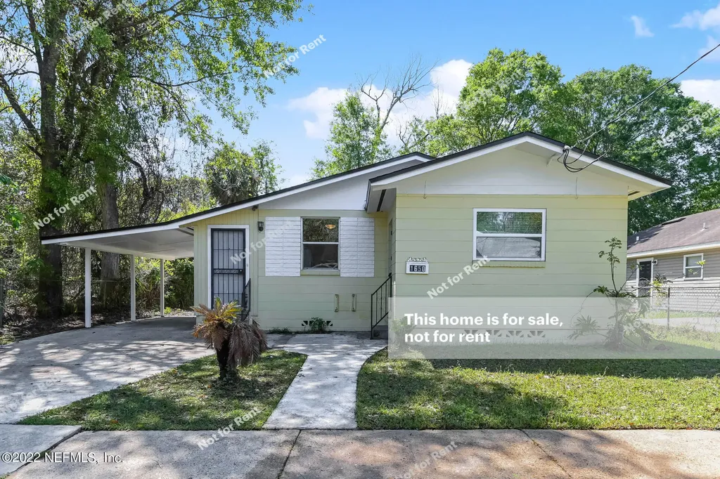 1650 W 14th Street Jacksonville FL 32209