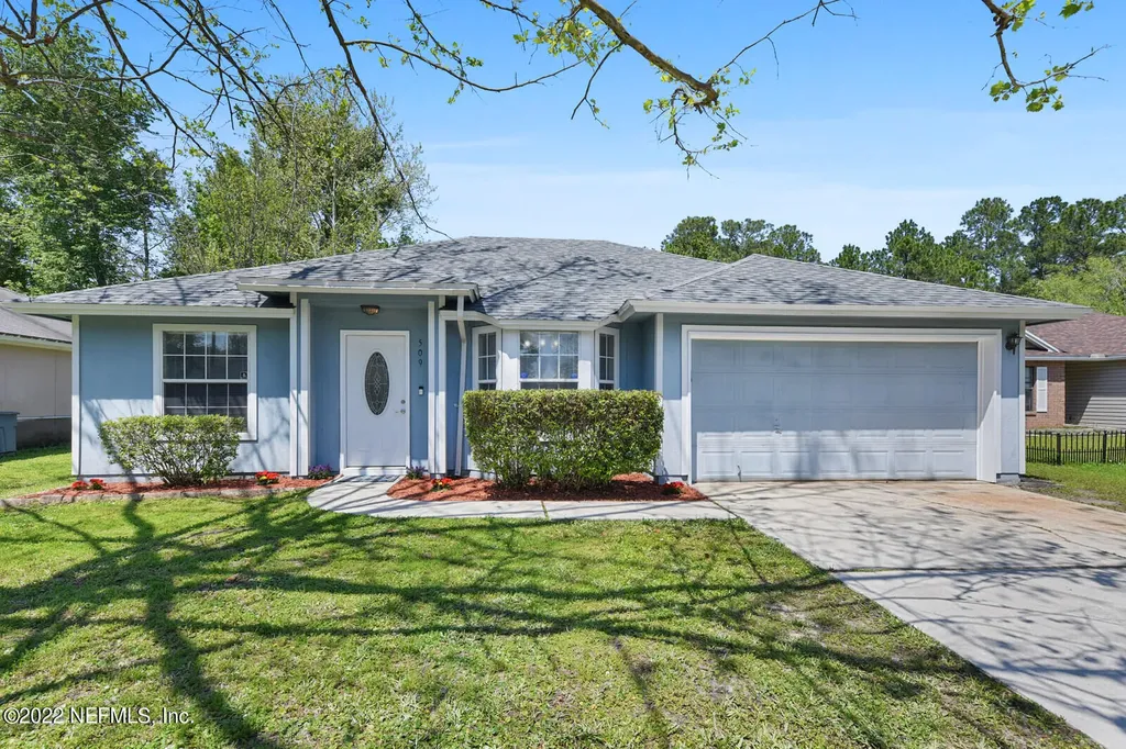 509 Shamrock Avenue S Jacksonville FL 32218
