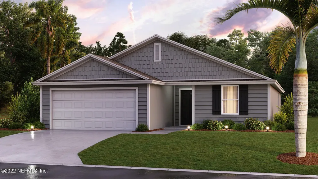 2522 Oak Stream Drive Green Cove Springs FL 32043