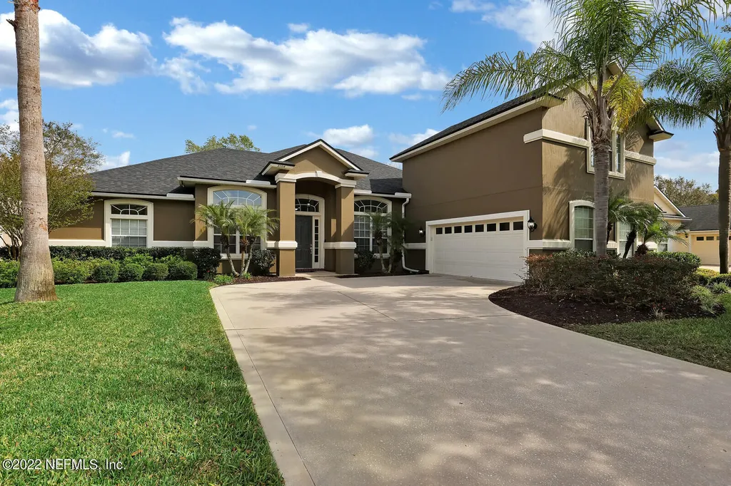 3104 Trout Creek Court St. Augustine FL 32092