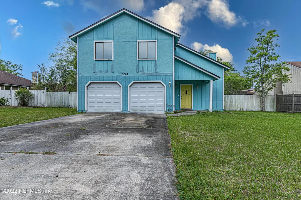 554 George Taylor Street Orange Park FL 32073