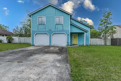 554 George Taylor Street Orange Park FL 32073