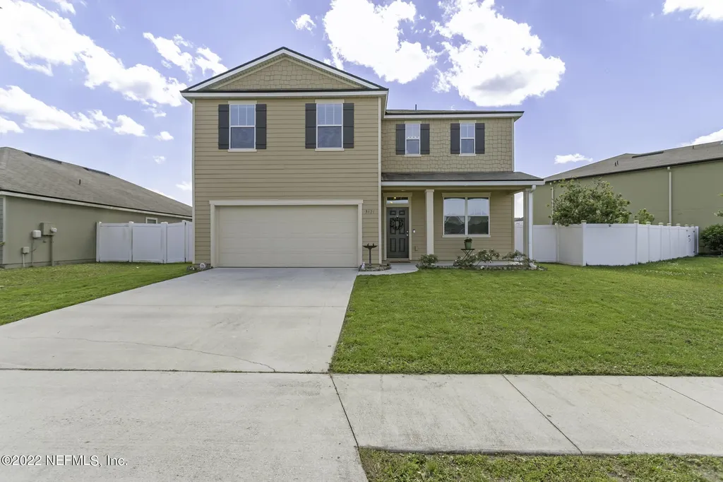 3421 Canyon Falls Drive Green Cove Springs FL 32043
