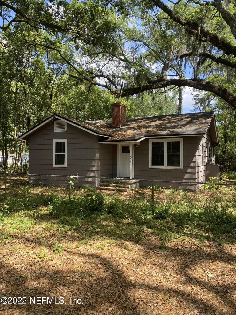2633 Peacock Street Jacksonville FL 32207