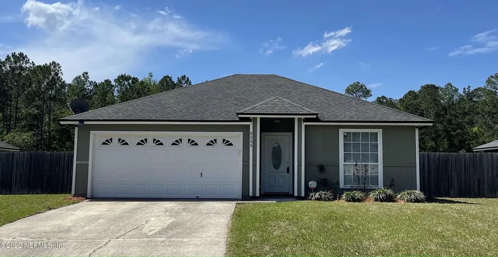 8246 Rocky Creek Drive Jacksonville FL 32244