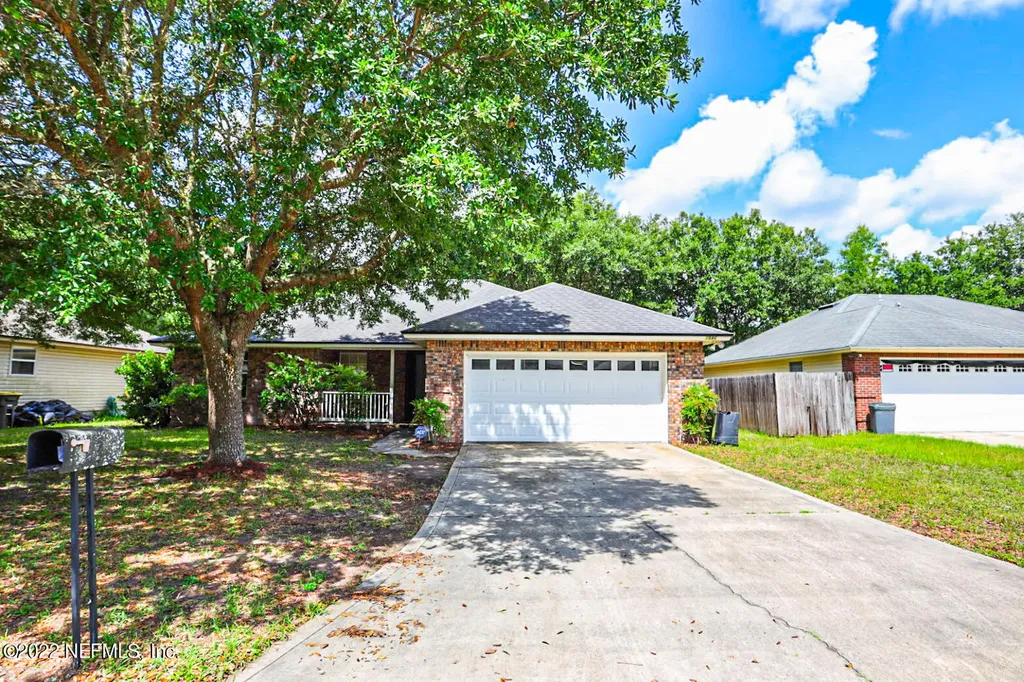 4586 Muscadine Court Jacksonville FL 32210