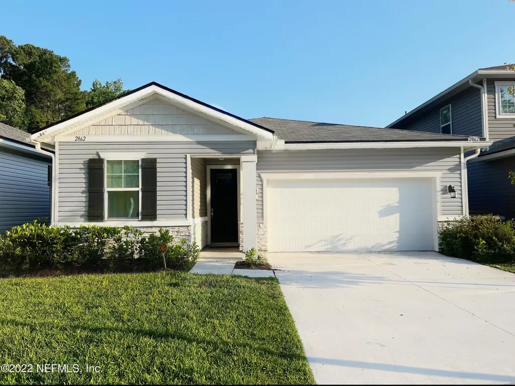 2862 Alpin Drive Jacksonville FL 32218