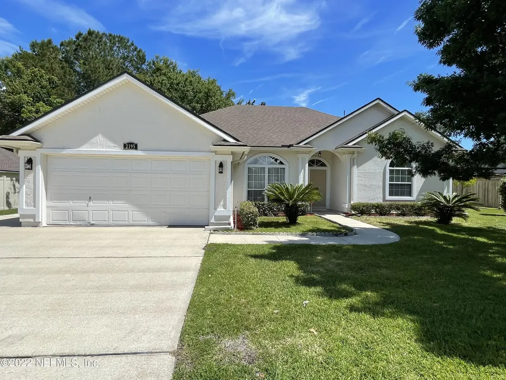 2195 Blue Heron Cove Drive Fleming Island FL 32003