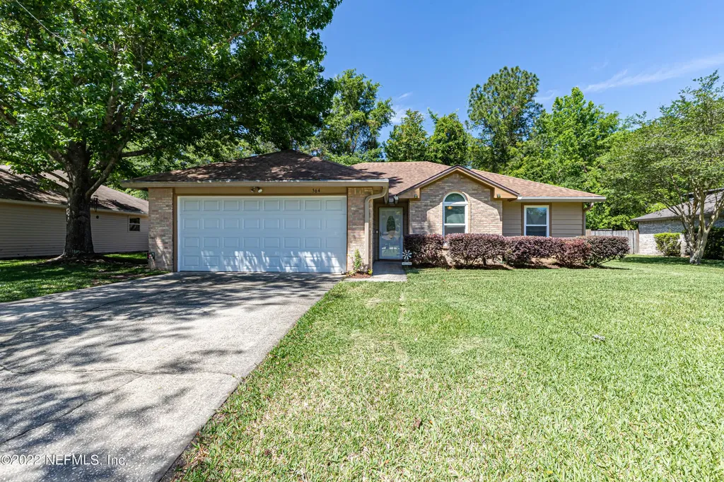 564 Hagans Court Fleming Island FL 32003