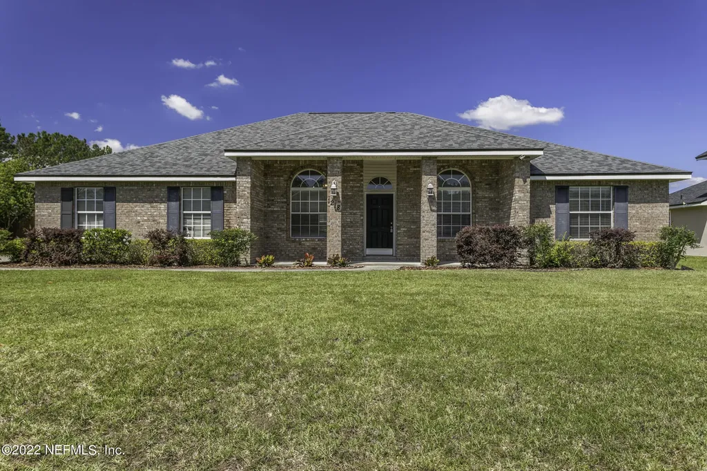 1218 Dumpling Court Green Cove Springs FL 32043