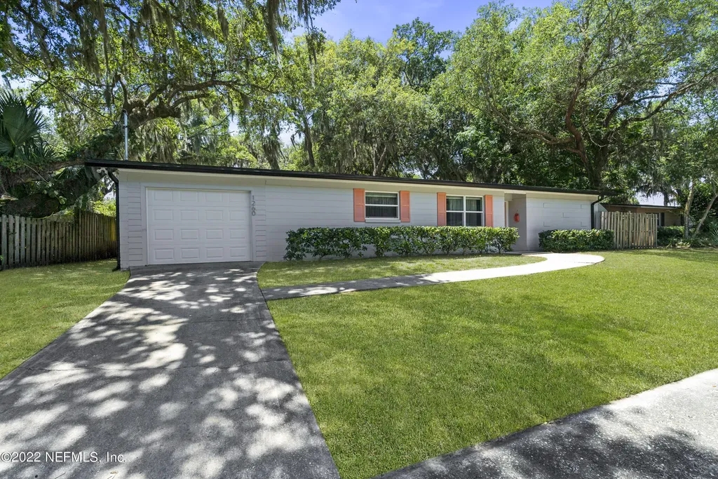 1260 Nantucket Avenue Jacksonville FL 32233