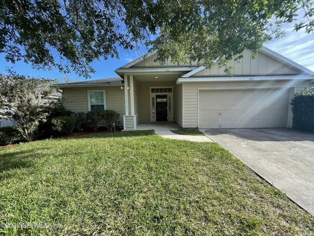 5619 Ashleigh Park Drive Jacksonville FL 32244