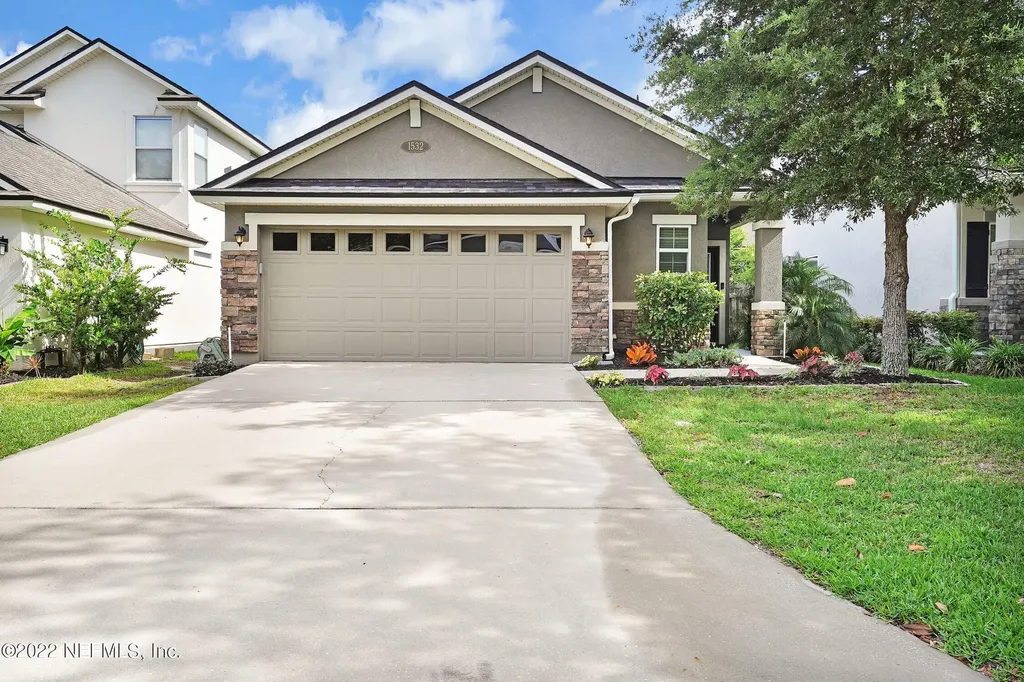 1532 Tawny Marsh Court St. Augustine FL 32092