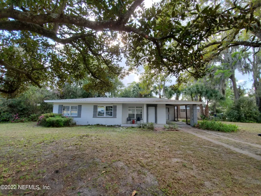 1722 Paine Avenue Jacksonville FL 32211