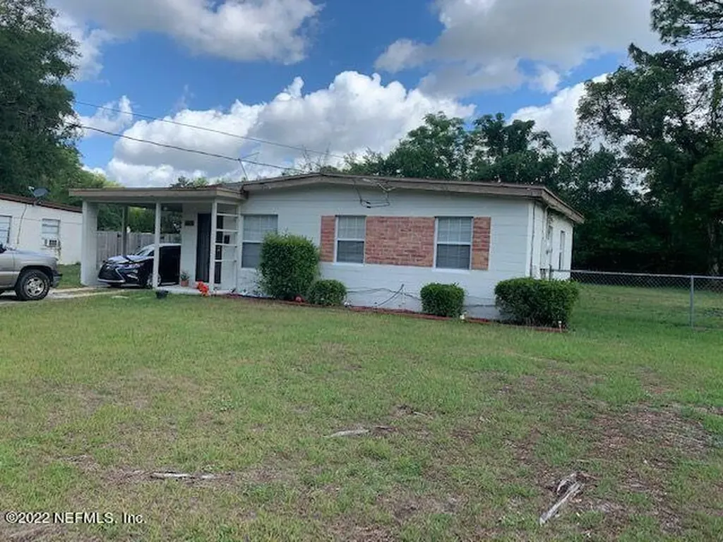 1641 Wofford Avenue Jacksonville FL 32218