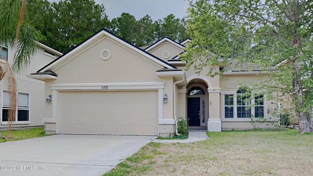 688 Candlebark Drive Jacksonville FL 32225