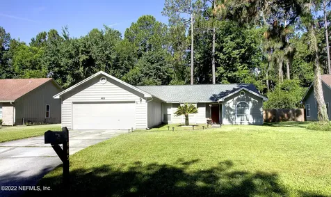 465 Oldfield Drive Fleming Island FL 32003