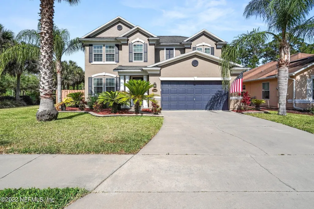 204 Brantley Harbor Drive St. Augustine FL 32086