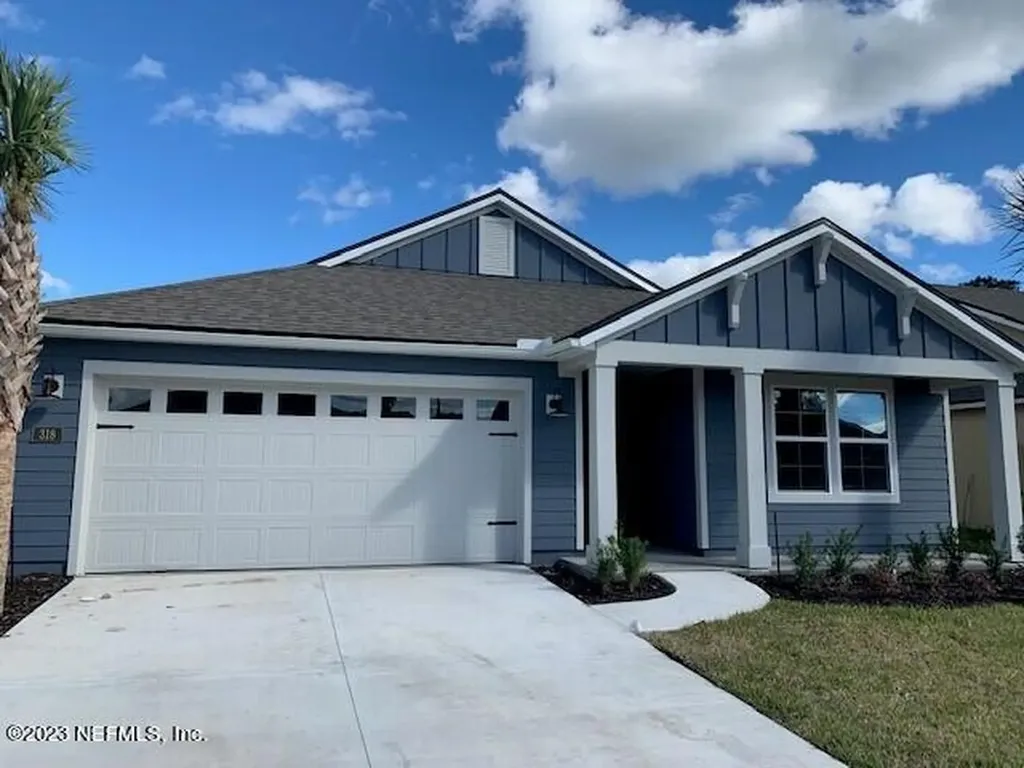 318 Falcon Quest Lane St. Augustine FL 32095
