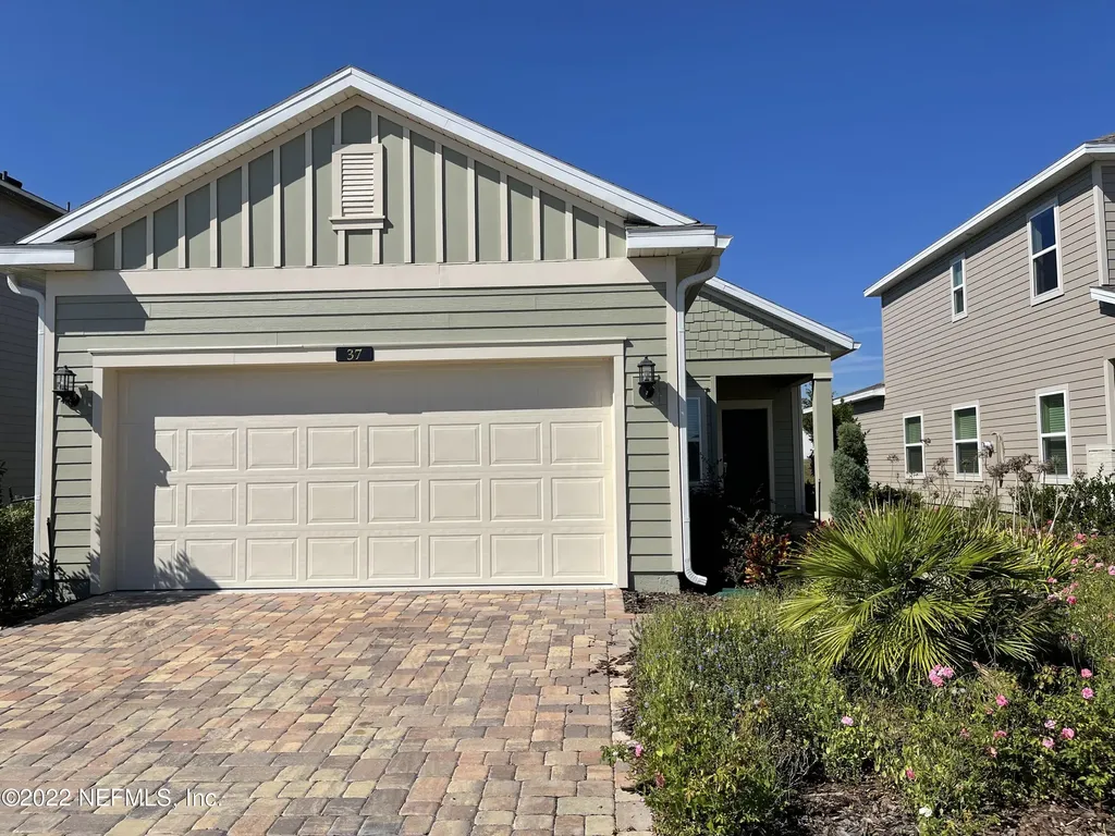 37 River Mist Drive St. Augustine FL 32095