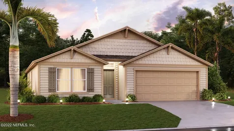 2303 Falling Star Lane Green Cove Springs FL 32043