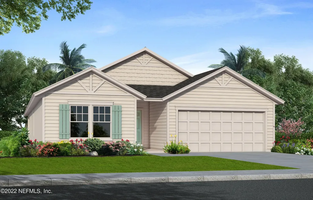 65557 Bowfin Spring Court Yulee FL 32097