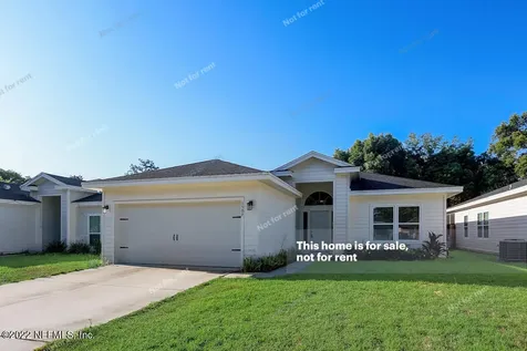 1509 Julia Street Green Cove Springs FL 32043