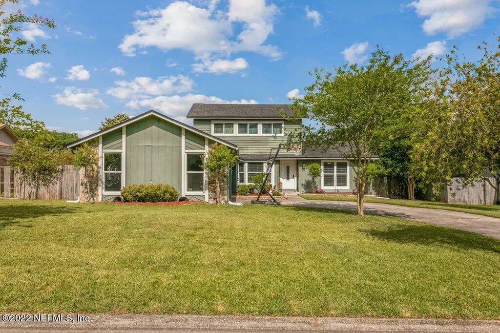 596 Benjamin Harrison Street Orange Park FL 32073
