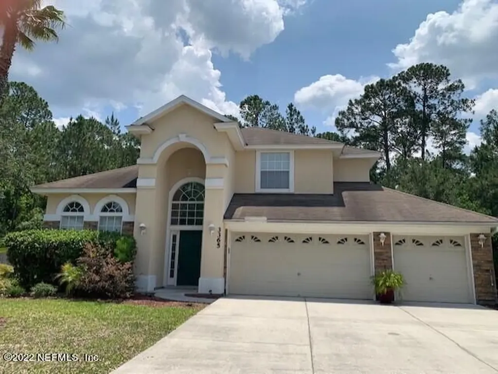 3365 Warnell Drive Jacksonville FL 32216