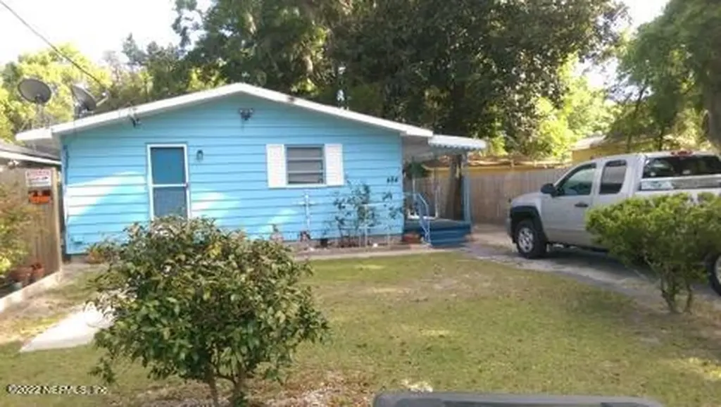 484 W 58th Street Jacksonville FL 32208