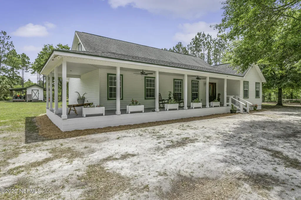 15561 County Road 108 Hilliard FL 32046