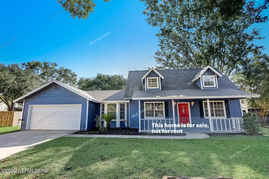 8137 Amberwood Court Jacksonville FL 32244