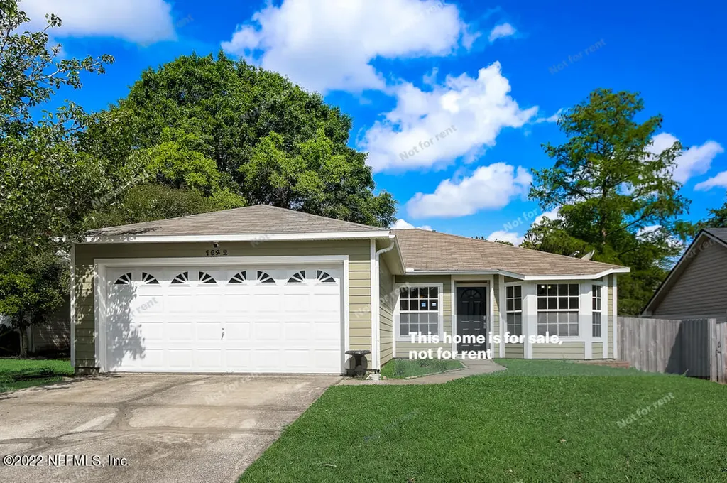 1542 Hope Valley Drive Jacksonville FL 32221