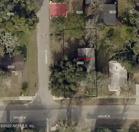 1361 W 20th Street Jacksonville FL 32209