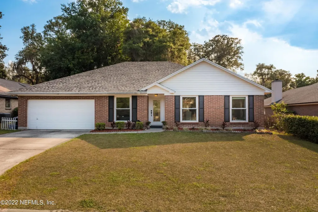 1209 Summerfield Court Orange Park FL 32073