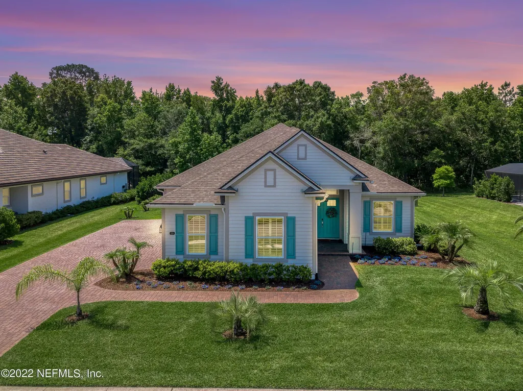 206 Westcott Parkway St. Augustine FL 32095