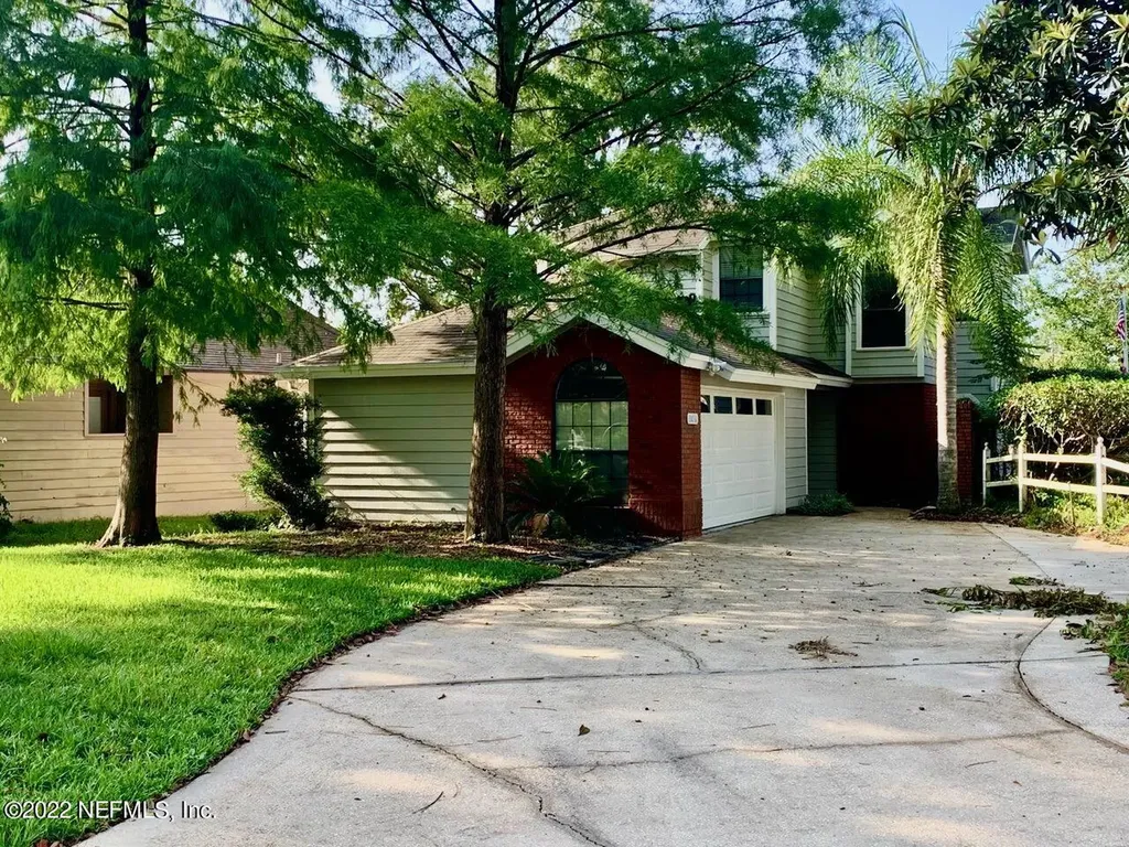 8038 Copperfield Circle S Jacksonville FL 32244
