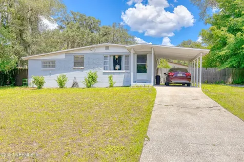 266 Canis Drive W Orange Park FL 32073
