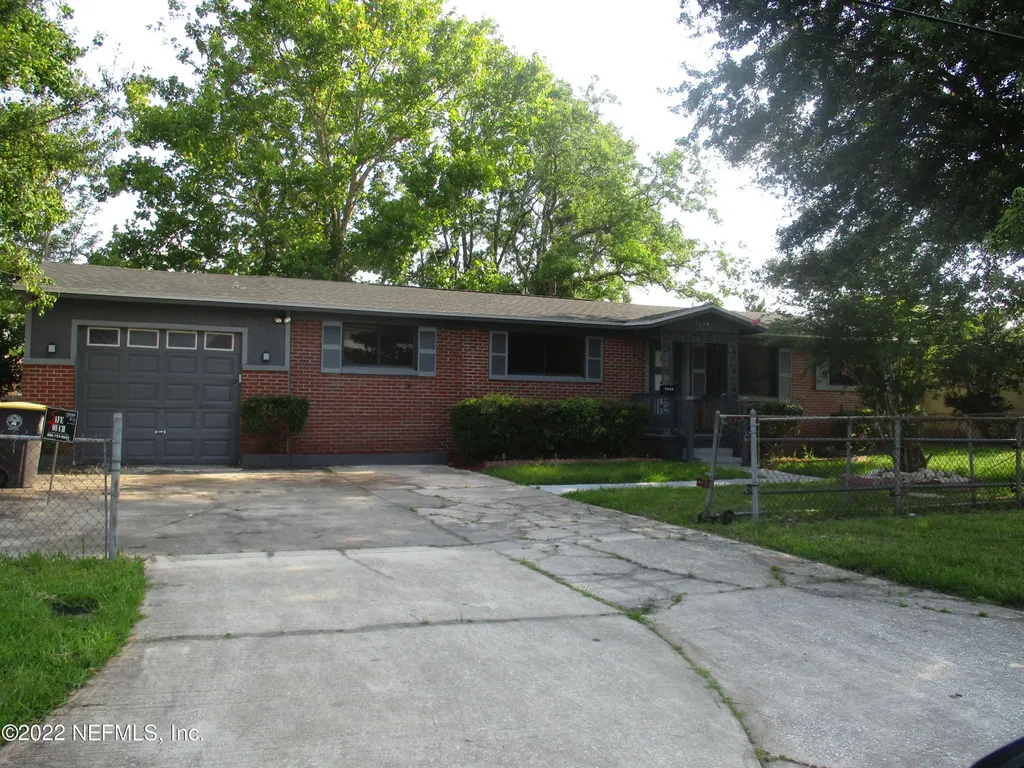5254 Dostie Drive S Jacksonville FL 32209