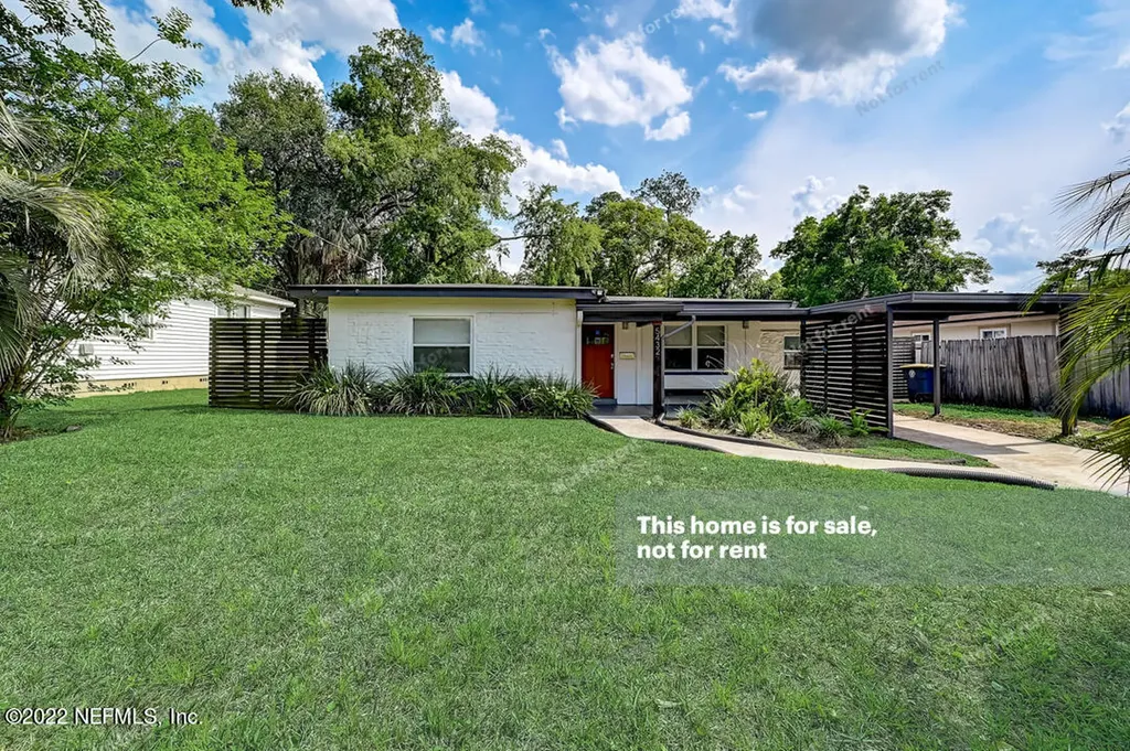 5432 Sharon Terrace Jacksonville FL 32207